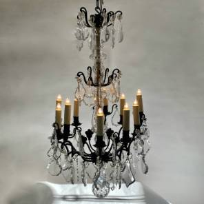 19th Century French Chandelier